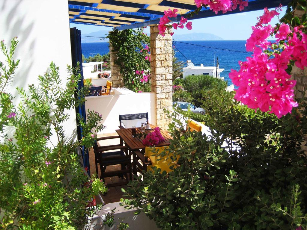 Fyri Ammos Residences Agia Pelagia  Номер фото