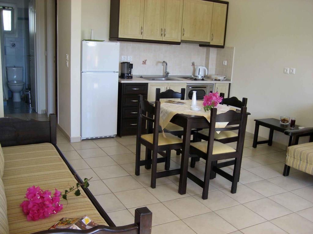 Fyri Ammos Residences Agia Pelagia  Номер фото