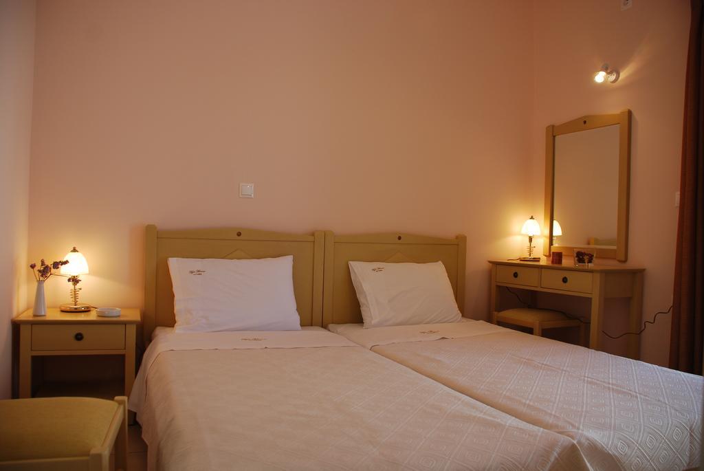 Fyri Ammos Residences Agia Pelagia  Номер фото